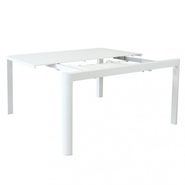 TAVOLO WASHINGTON ALLUNGABILE 100/150 X 150 - immagine 2