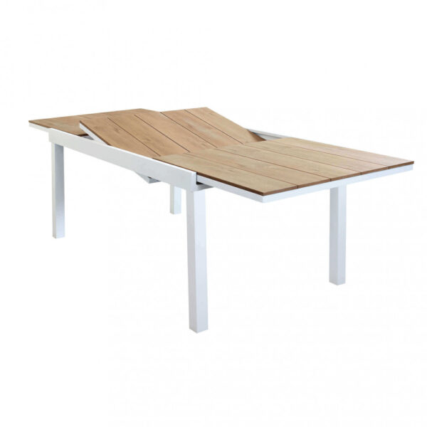 TAVOLO CAYMAN 160/240 X 95 - immagine 9