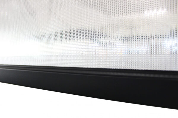 LATERALE PER LATO DA 3 M PERGOLA BIOCLIMATICA PVC