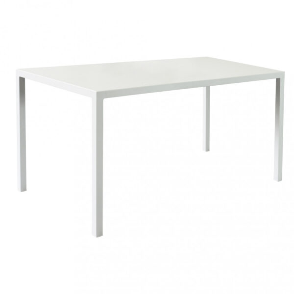 TAVOLO AUTOLIVELLANTE 80 X 120 X 76 BIANCO - immagine 2