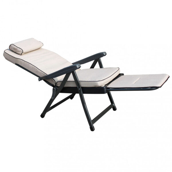 POLTRONA PARADISO MODELLO CARRELLO SABBIA - immagine 15
