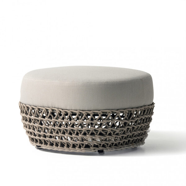 POUF LAFAYETTE C/CUSCINI - immagine 2