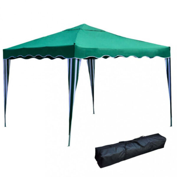 GAZEBO PIEGHEVOLE 3 X 3 - immagine 3