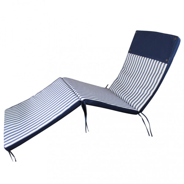 CUSCINO REAL LETTINO RIGA BLU - immagine 8