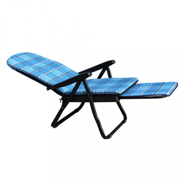 SDRAIO CIPRO MODELLO CARRELLO BLU E VERDE SCOZZESE - immagine 14