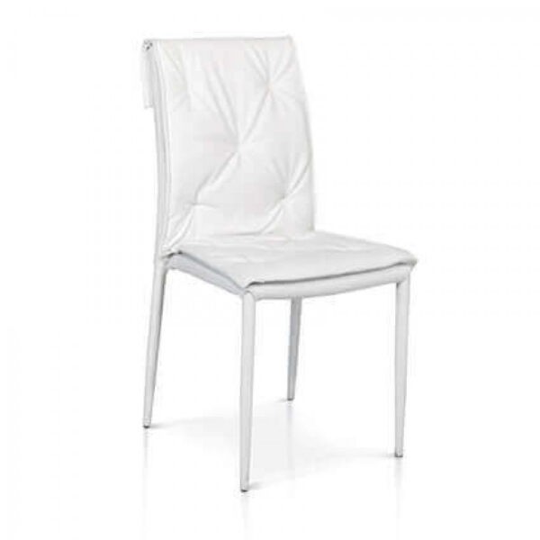 977 SEDIA BIANCA - immagine 2