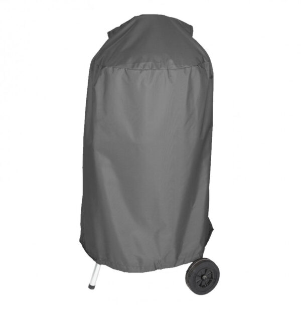 TELO DI COPERTURA PER BARBECUE ROTONDO M Ø 70 X 80 - immagine 2