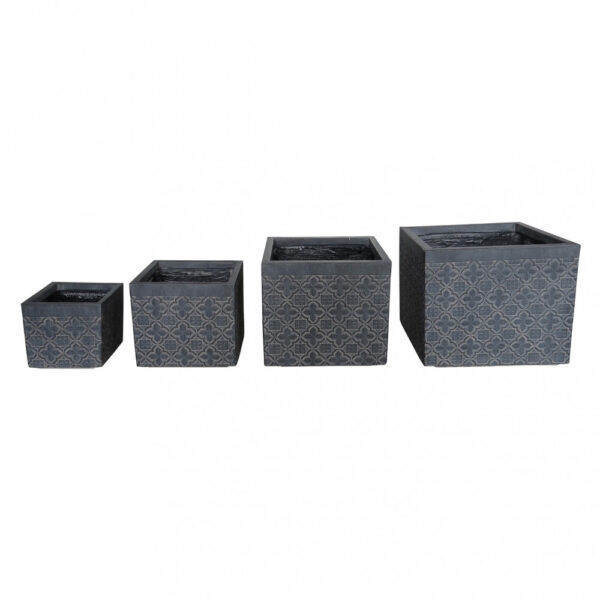 SET VASI GARDENIA - immagine 2