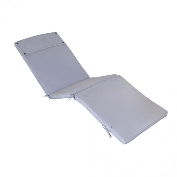 CUSCINO REAL LETTINO GRIGIO - immagine 4