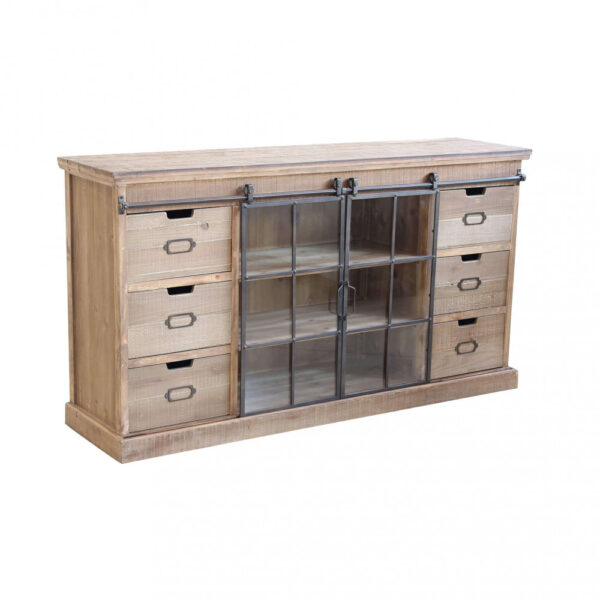 MOBILE IN LEGNO GASTON - immagine 7