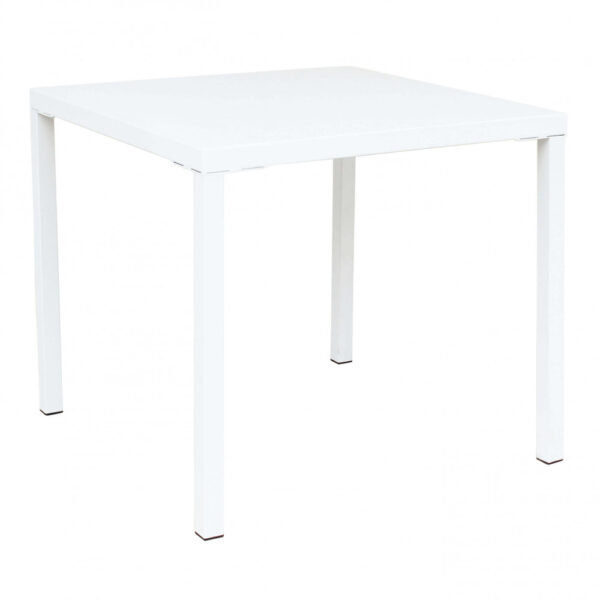 TAVOLO MANCHESTER 80 X 80 IMPILABILE - immagine 4