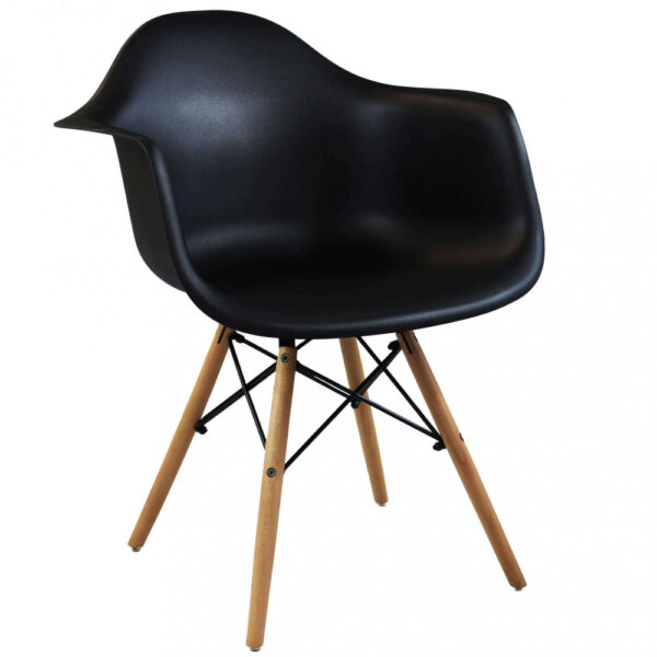 POLTRONA MORITZ NERA - immagine 20