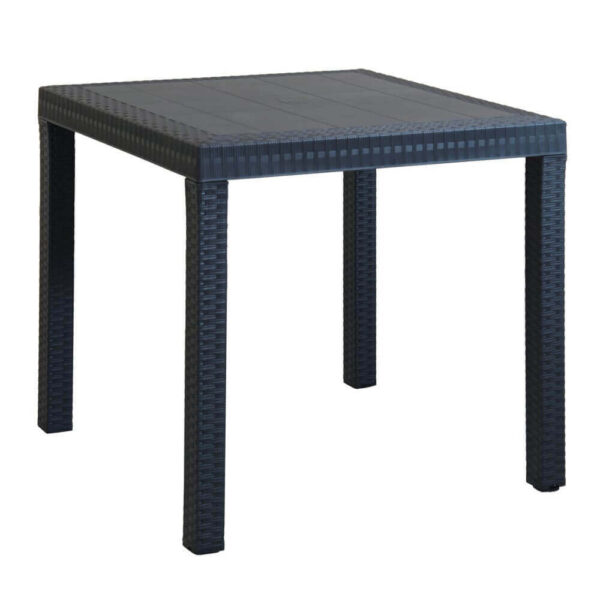 TAVOLO DALLAS 80 X 80 - immagine 7