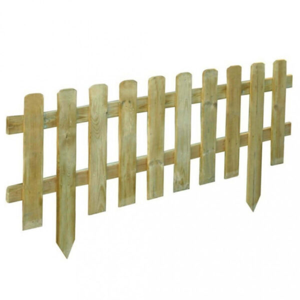 RECINTO INGLESE 110 X 3,2 X 28/45 - immagine 2