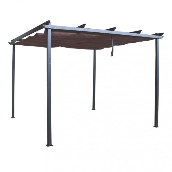 GAZEBO LEPANTO 3 X 3 - immagine 3