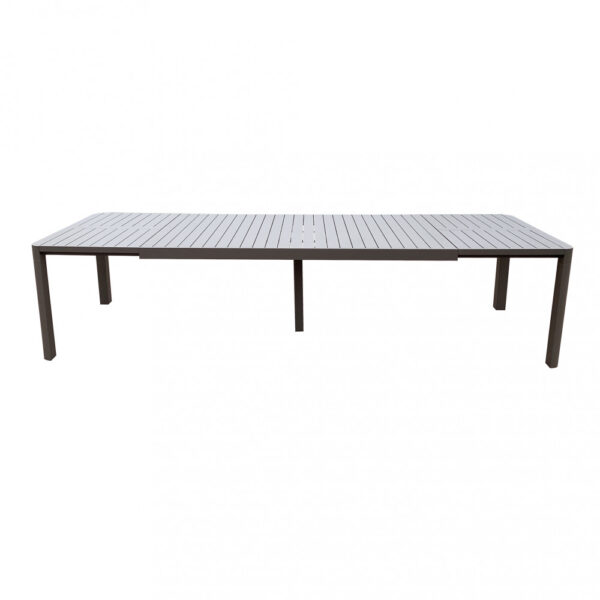 TAVOLO NEWCASTLE 100 X 200/260/320 - immagine 4