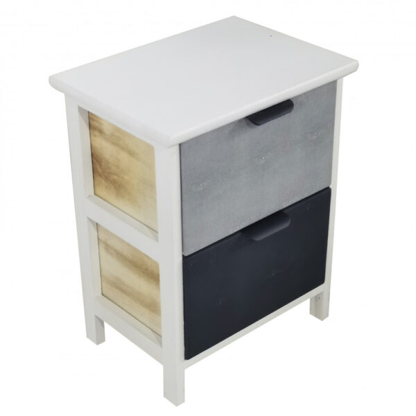 MOBILETTO 2 CASSETTI CASIMIRO