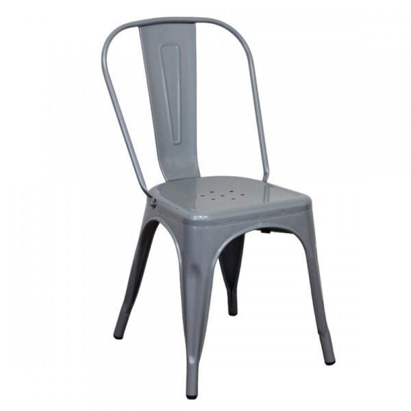SEDIA LOLA GRIGIA