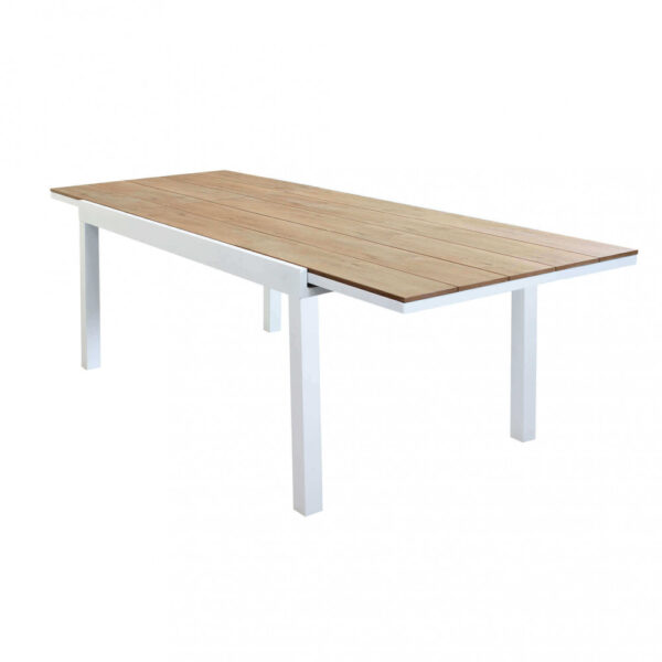 TAVOLO CAYMAN 160/240 X 95 - immagine 18