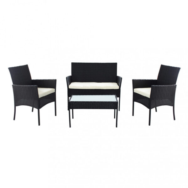 SALOTTO SMONTABILE CARACAS 2 P C/CUSCINI - immagine 5