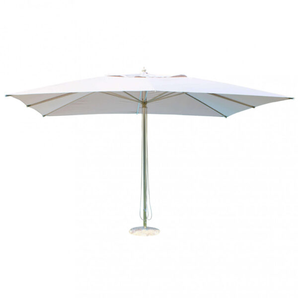 OMBRELLONE ANDROMEDA P/C ALLUMINIO 3 X 3 - immagine 3
