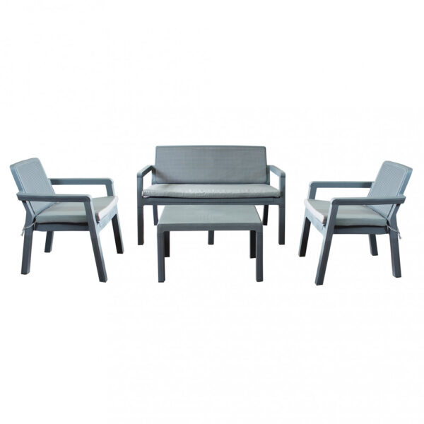SALOTTO DELAWARE 2P C/CUSCINI - immagine 4