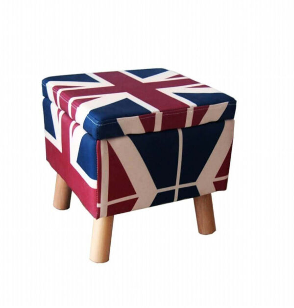 POUF CONTENITORE CARL - immagine 2