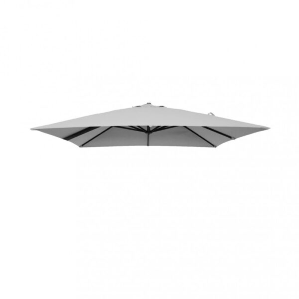 TELO NETTUNO GRIGIO CHIARO 3 X 3 - immagine 2