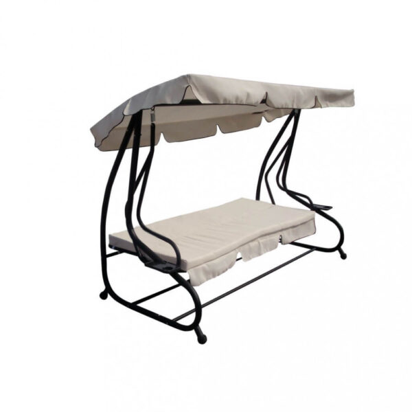 DONDOLO LETTO RELAX C/CUSCINI - immagine 4
