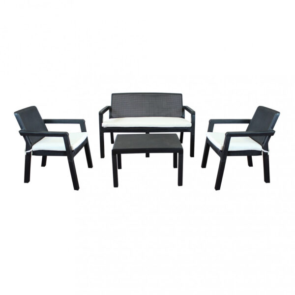 SALOTTO DELAWARE 2P C/CUSCINI - immagine 4