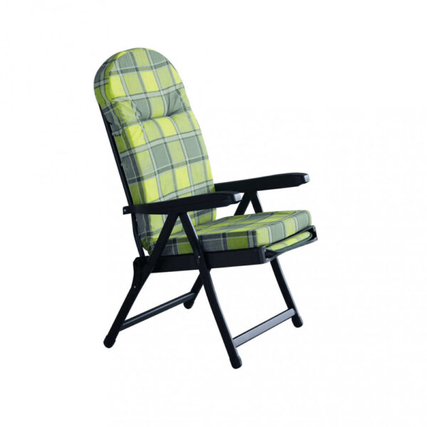 SDRAIO RODI MODELLO CARRELLO VERDE E GRIGIO SCOZZESE - immagine 9