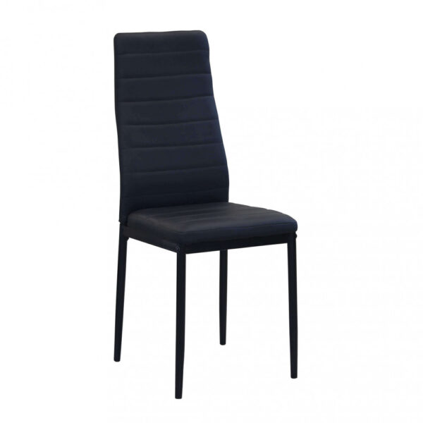 SEDIA IVY NERA - immagine 4