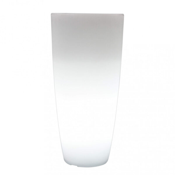 VASO LUMINOSO HYDRA 70 h CON LED MULTICOLOR E BATTERIA SOLARE - immagine 7