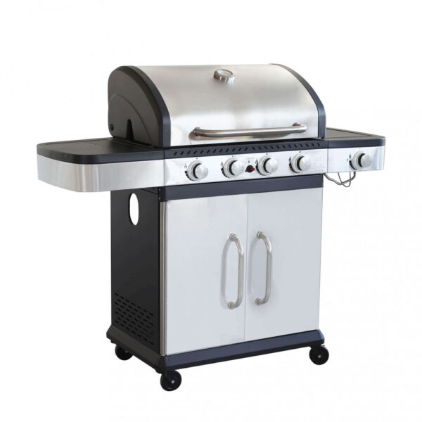 BARBECUE DAVIS 4 FUOCHI + 1 - immagine 8