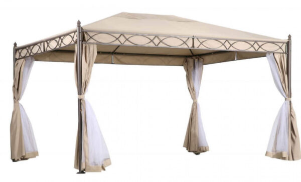 SET PARETI GAZEBO KARNAK 3 X 4 - immagine 2