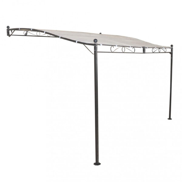 GAZEBO PERGOLA ADDOSSATO 3,5 x 2,5 - immagine 3