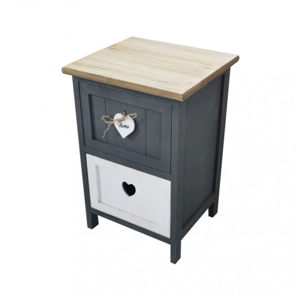 MOBILETTO 2 CASSETTI ALVARO