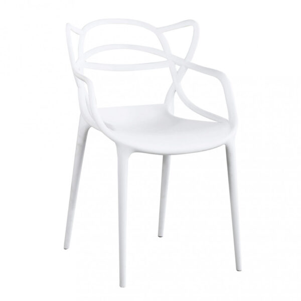 POLTRONA LILY BIANCA - immagine 7