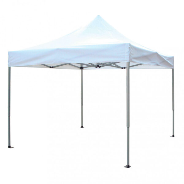 GAZEBO PIEGHEVOLE PROFESSIONAL 3 X 3 - immagine 2