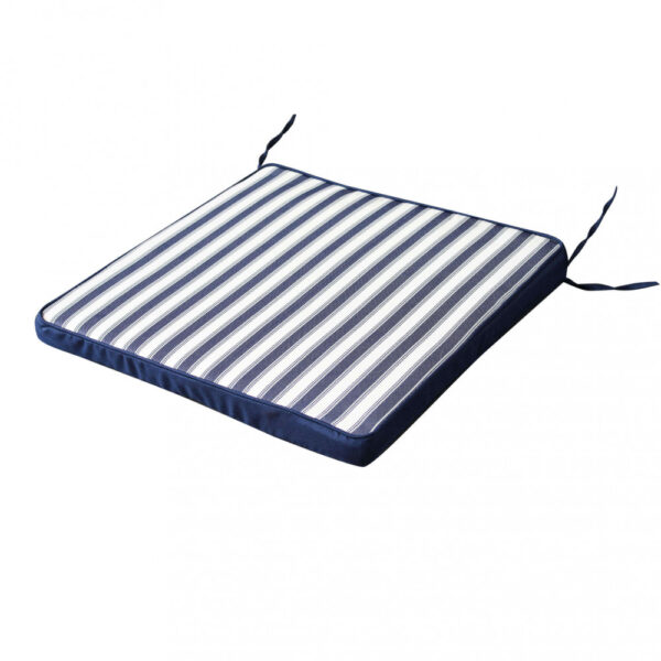 CUSCINO REAL SEDUTA RIGA BLU - immagine 4