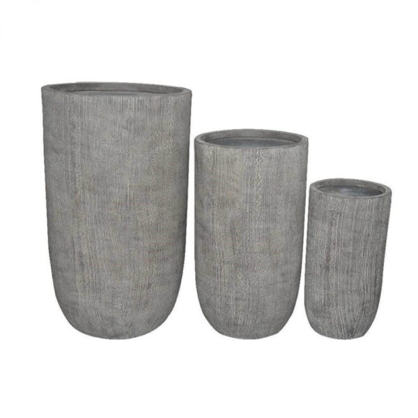 SET DI 3 VASI CRISANTEMO - immagine 3