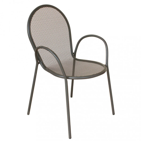 POLTRONA SHEFFIELD IMPILABILE - immagine 4