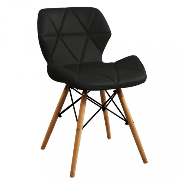 SEDIA ANNAPOLIS NERA - immagine 6