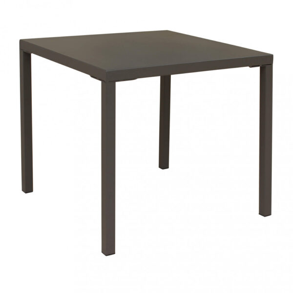 TAVOLO MANCHESTER 80 X 80 IMPILABILE - immagine 3