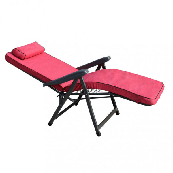 POLTRONA PARADISO MODELLO AUTOMATICA ROSSO ANTICO - immagine 10