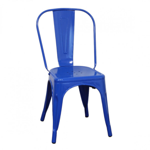 SEDIA LOLA AZZURRA