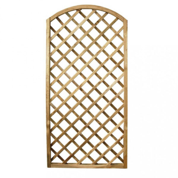 GRIGLIA ARCO 90 X 180 - immagine 2