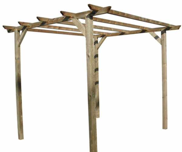 PERGOLA 300 X 300 - immagine 3