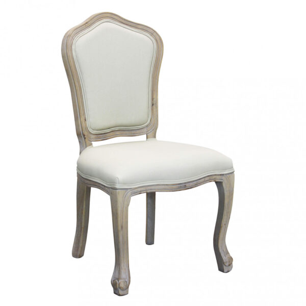 SEDIA CHARLENE IN TESSUTO - immagine 7