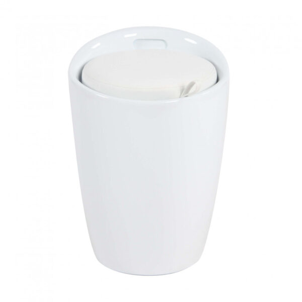 SGABELLO POUF CLIFF - immagine 4